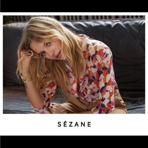 Multicolor Floral Women Top